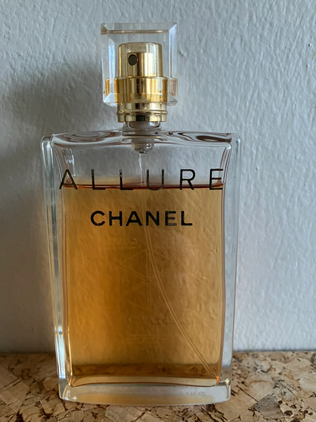 CHANEL Allure Eau de Parfum 100ml