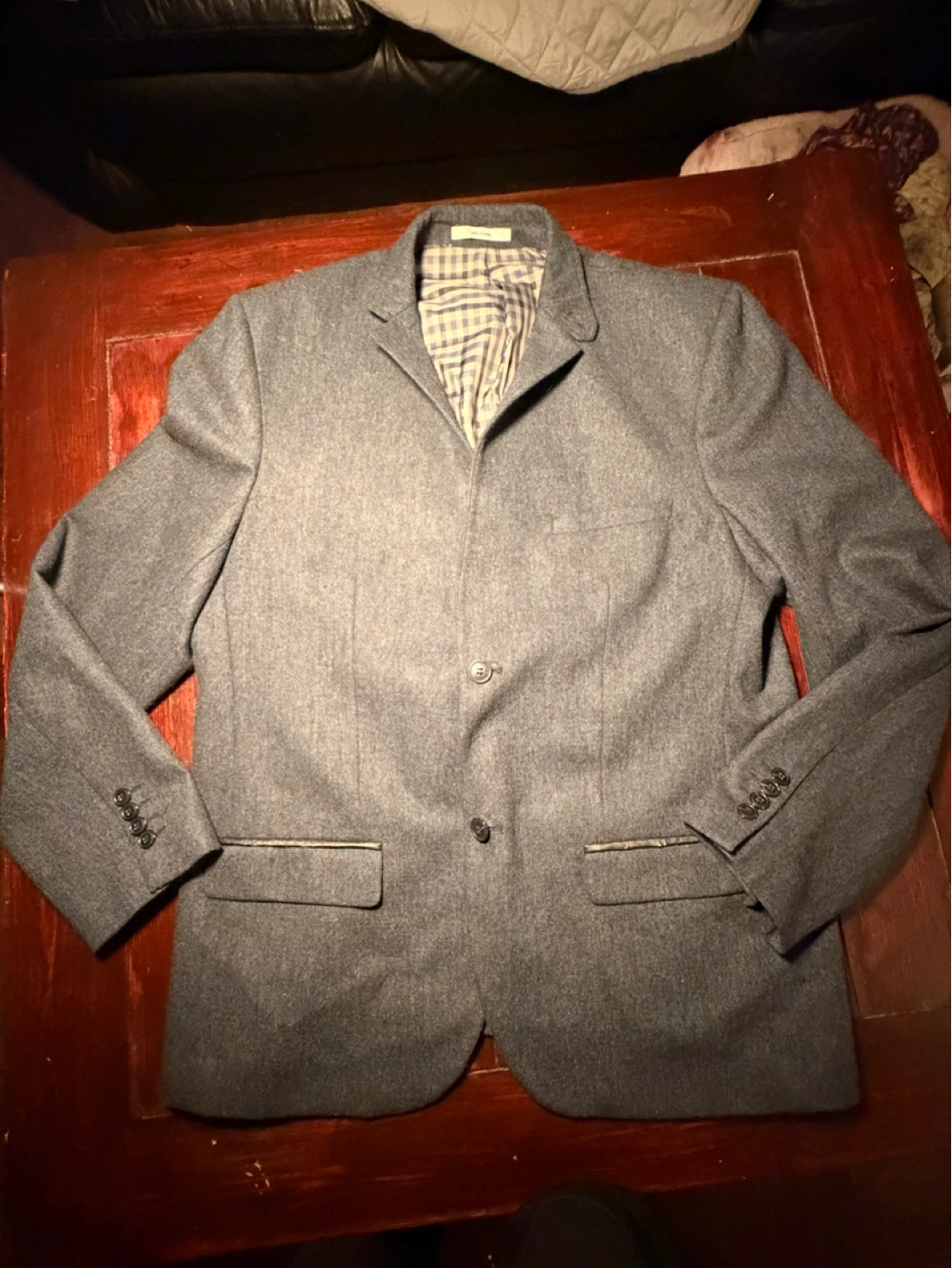 EDGE by WD. NY Slim Fit Blazer