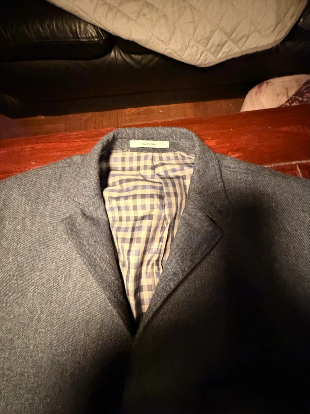 EDGE by WD. NY Slim Fit Blazer - photo 3