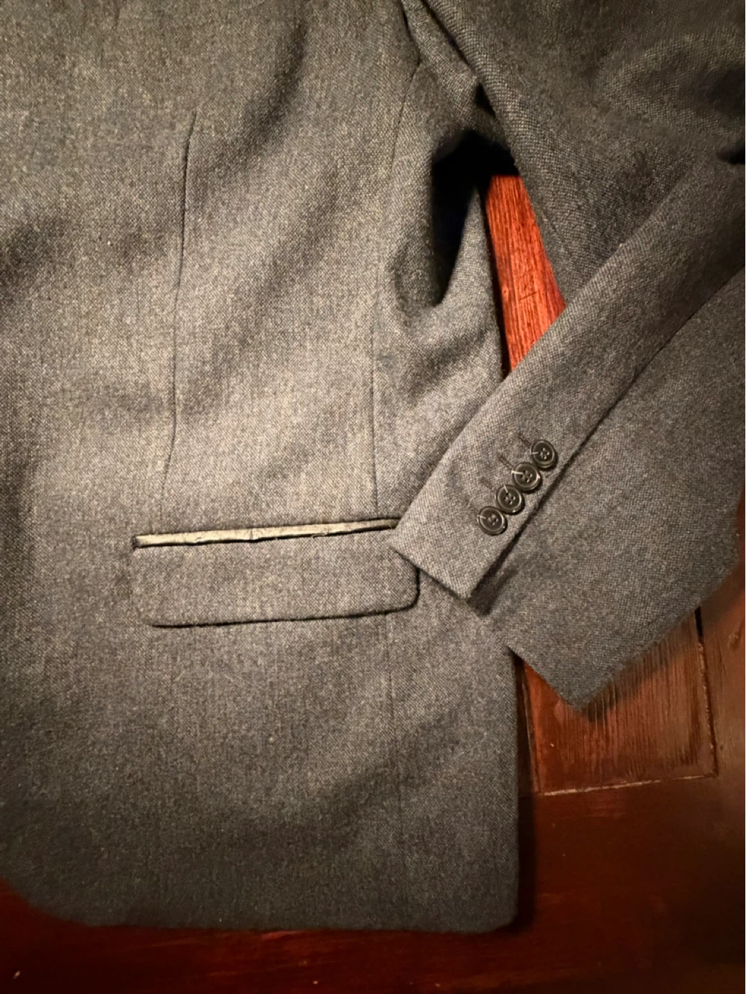 EDGE by WD. NY Slim Fit Blazer - photo 4