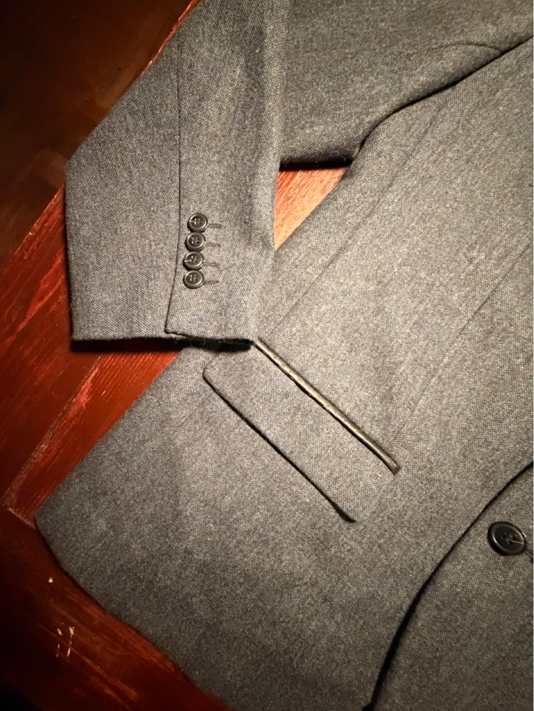 EDGE by WD. NY Slim Fit Blazer - photo 5