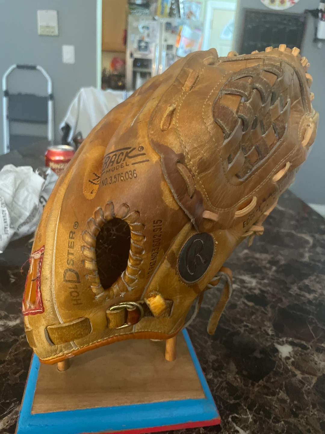 Rawlings Pro Preferred Baseball Glove - photo 2