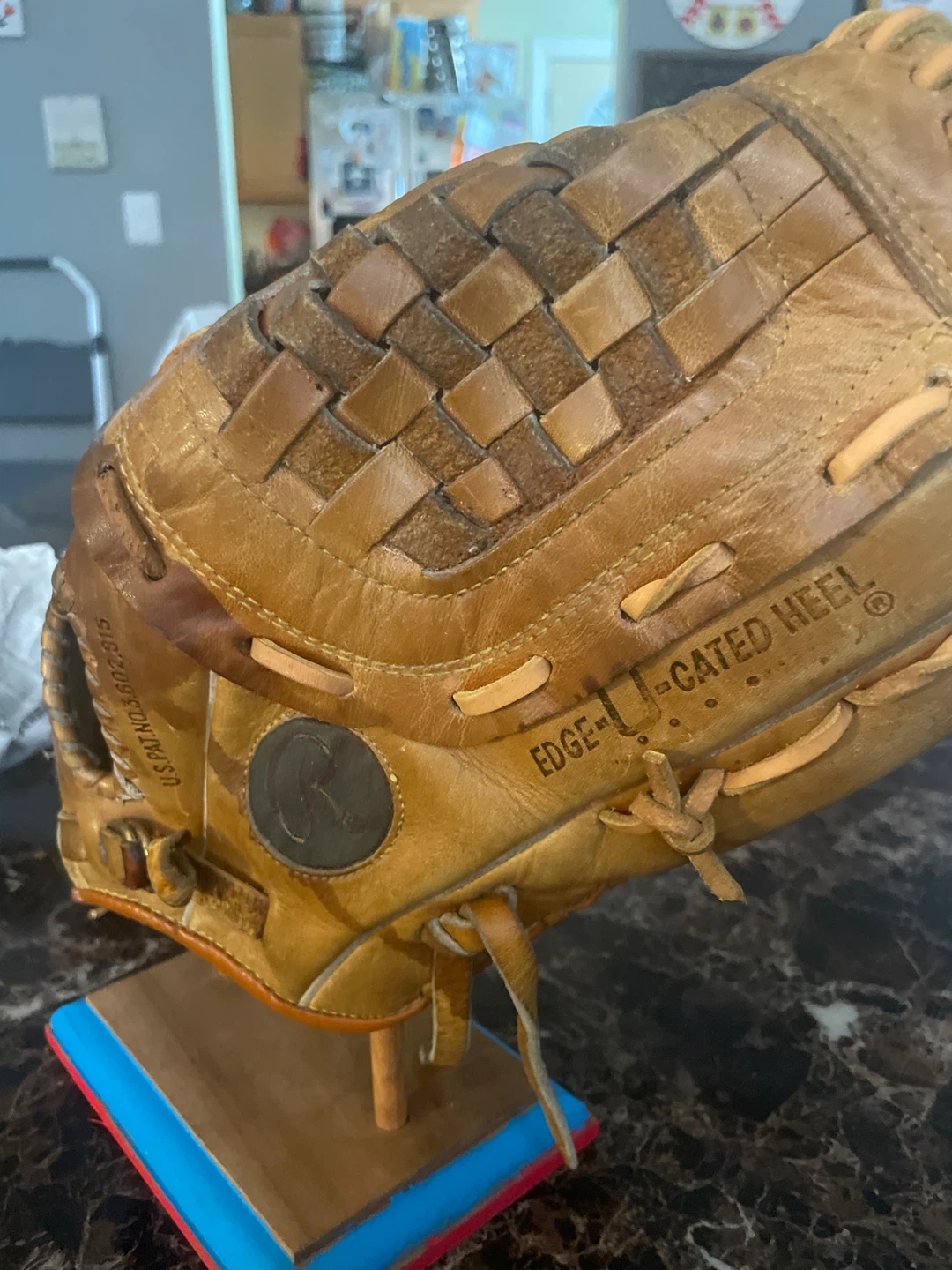 Rawlings Pro Preferred Baseball Glove - photo 3