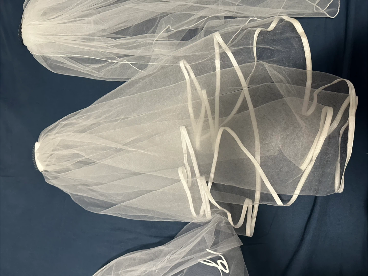 Bride to Be Veil - photo 3