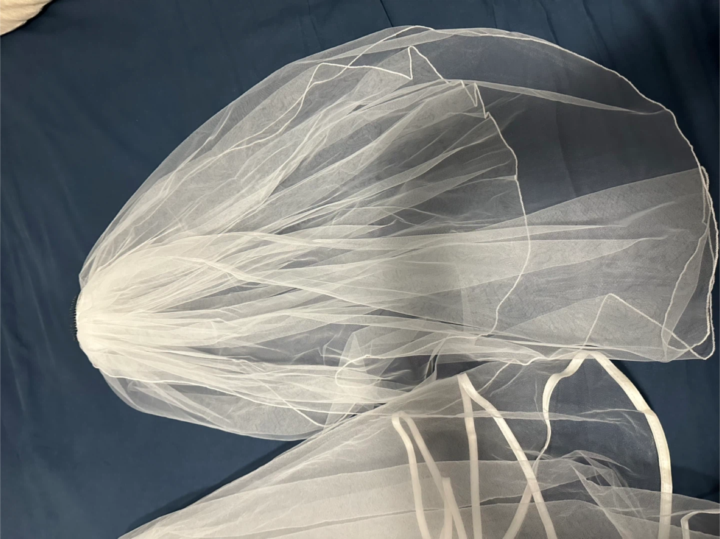 Bride to Be Veil - photo 4