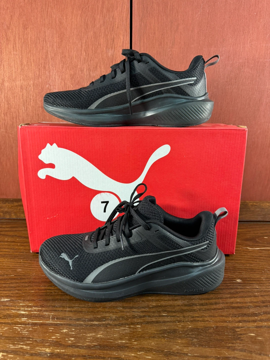 Puma Rocket Fuel Men’s Running Shoes – Size US 7