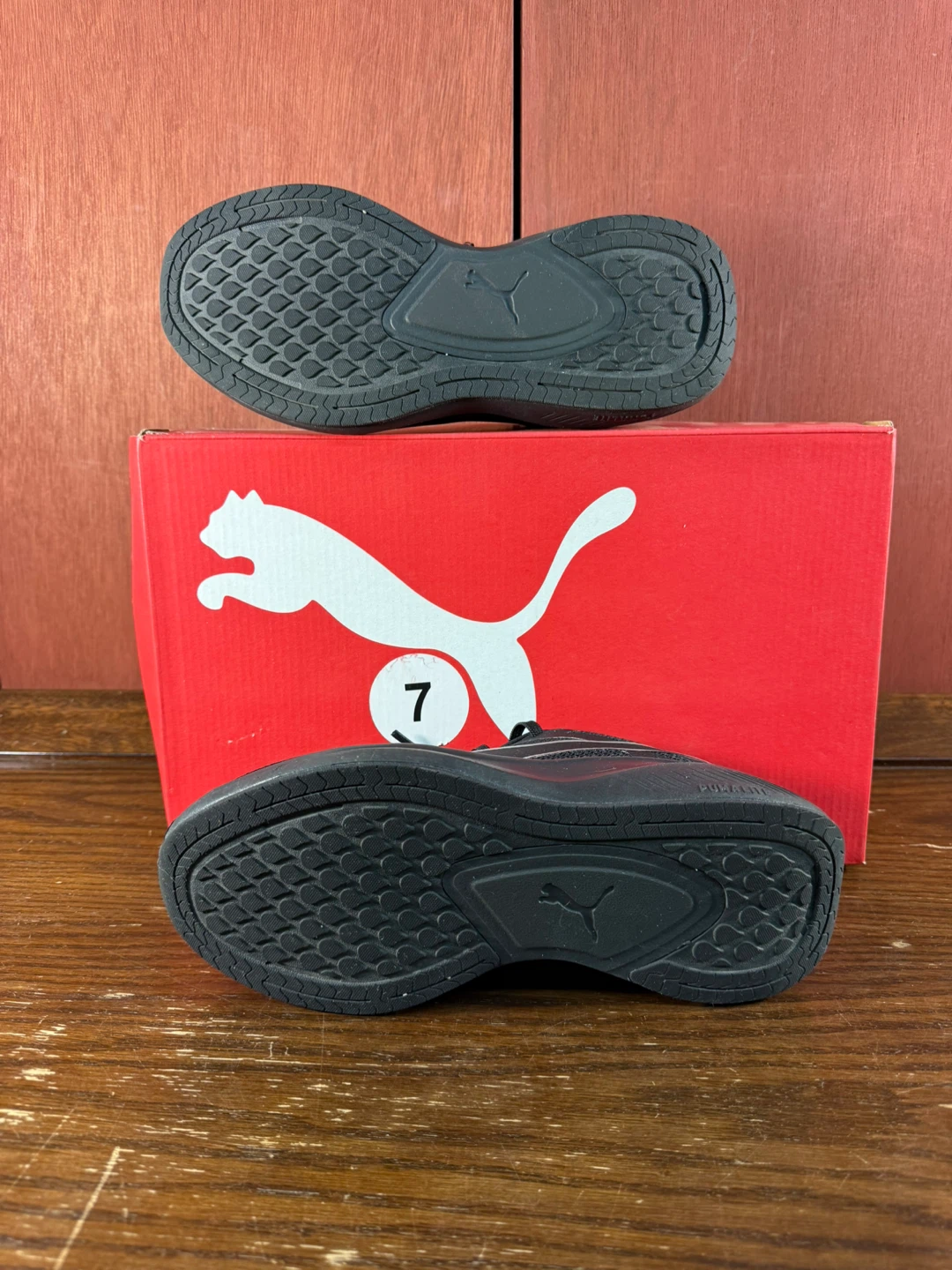 Puma Rocket Fuel Men’s Running Shoes – Size US 7 - photo 3