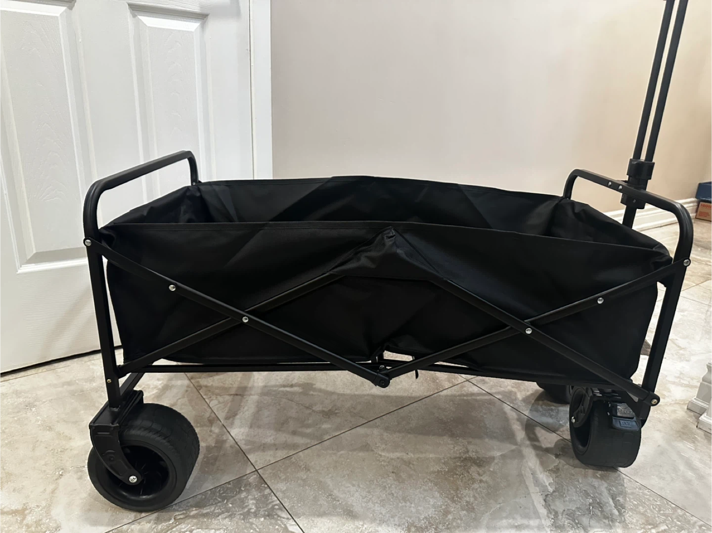 Special spring sale Black Folding Cart Wagon‼️‼️