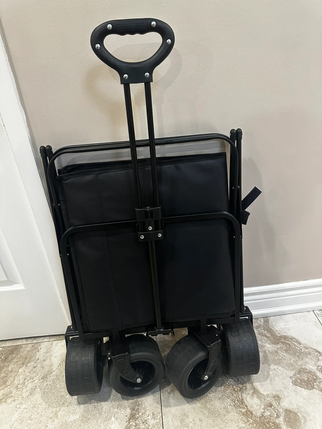 Special spring sale Black Folding Cart Wagon‼️‼️ - photo 4