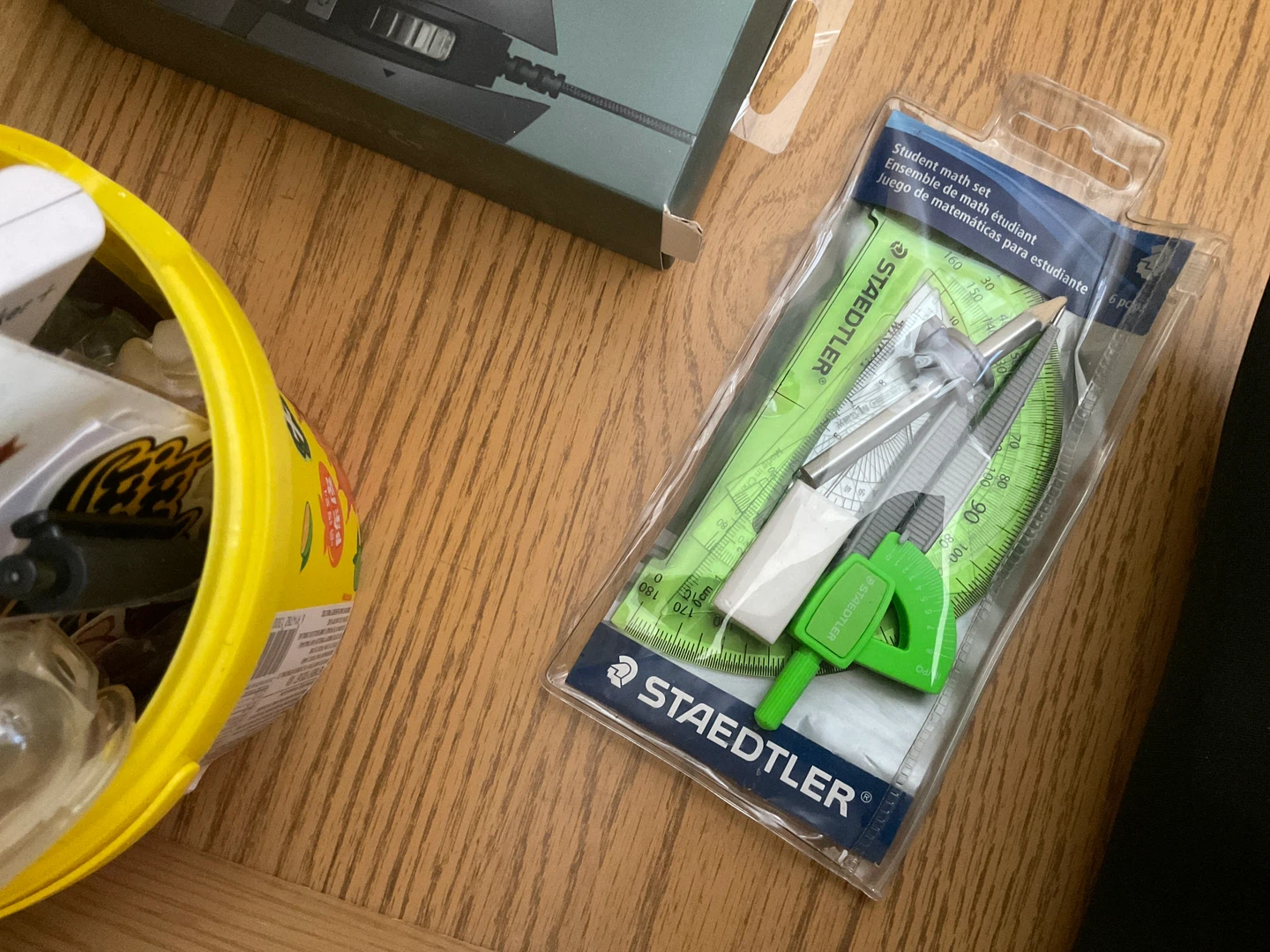 Staedtler Student Math Set