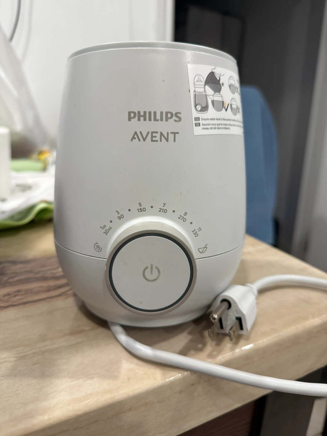 Philips Avent Fast Bottle Warmer - photo 2