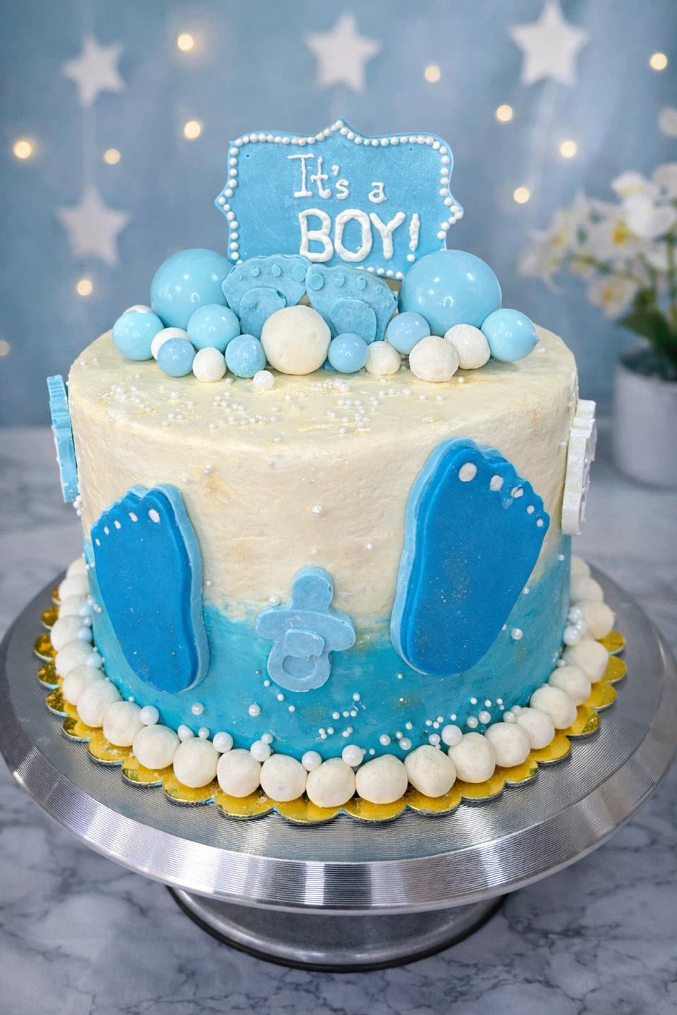 Happy Birthday Cake Topper - photo 4