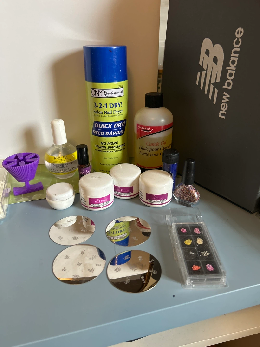 Nail Art and Manicure Kit - photo 4