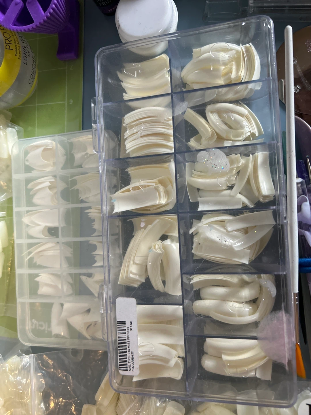 Nail Art and Manicure Kit - photo 2