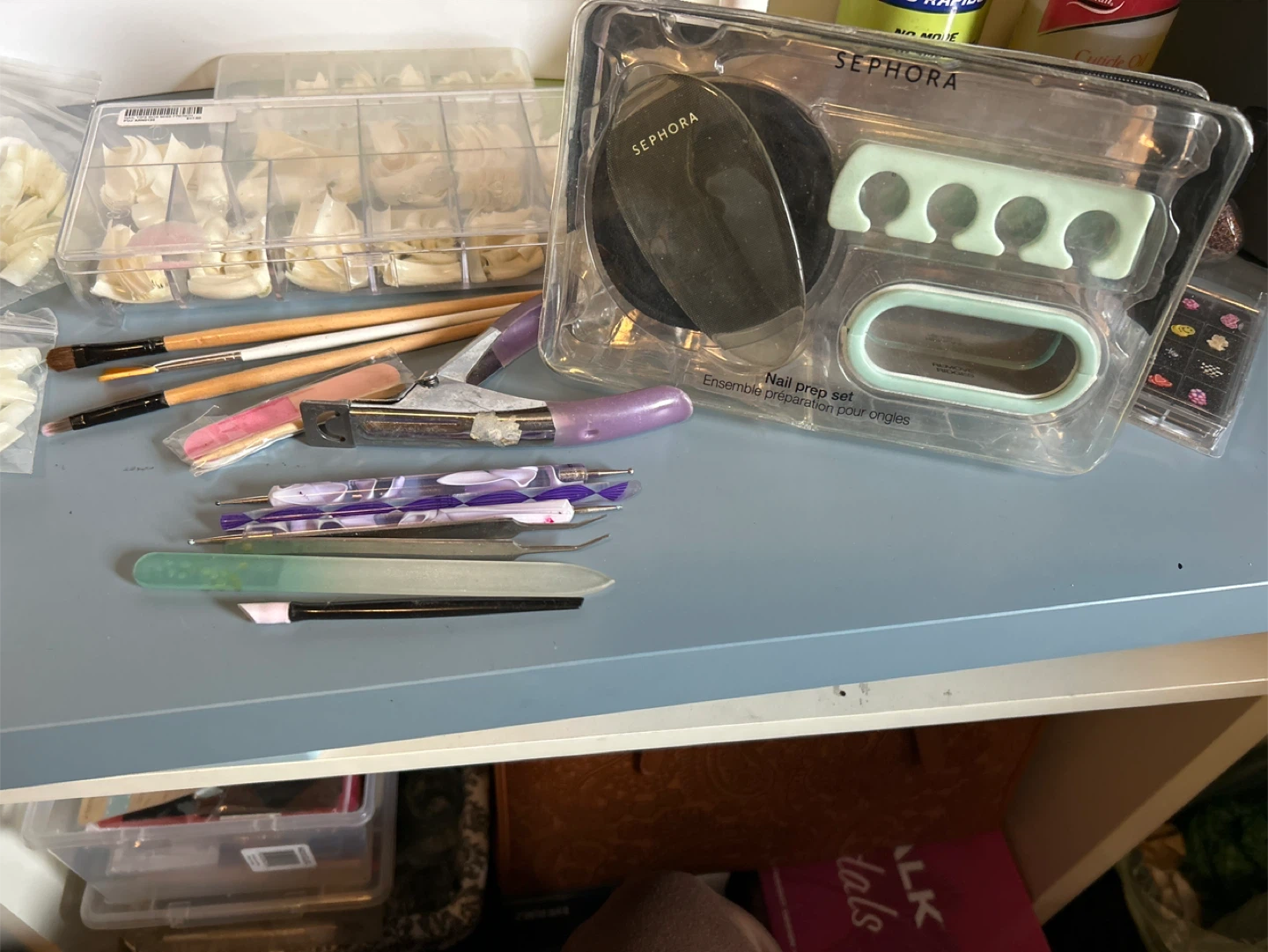 Nail Art and Manicure Kit - photo 5