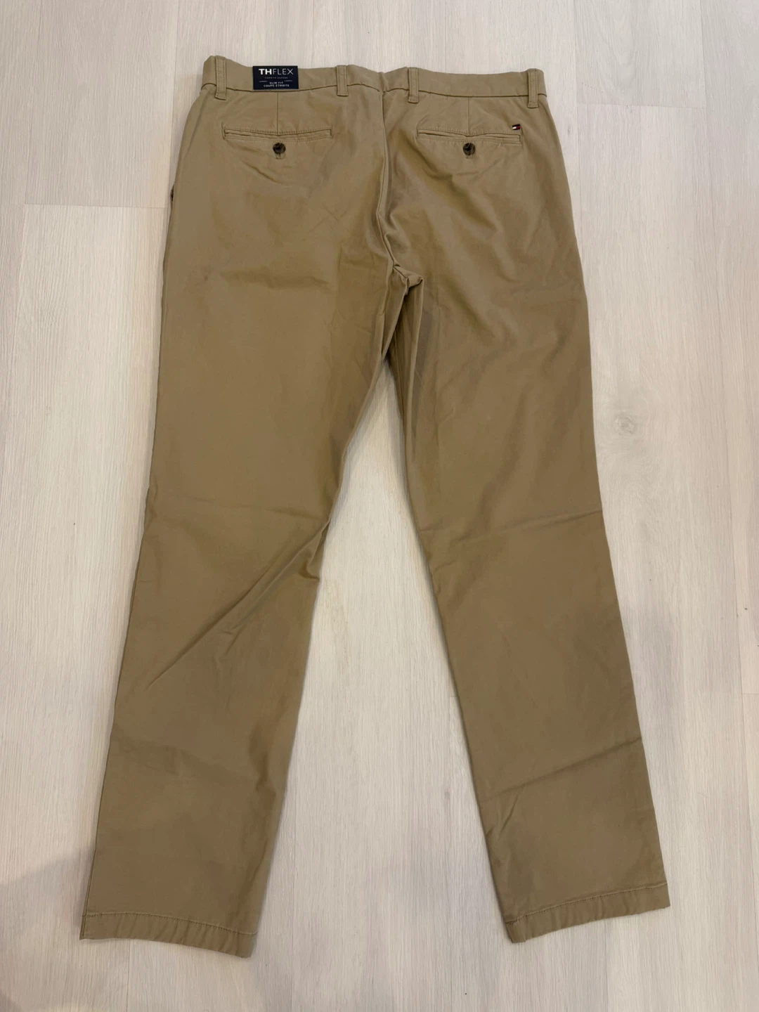 Tommy Hilfiger Slim Fit Stretch Chinos 36x34 New - photo 5