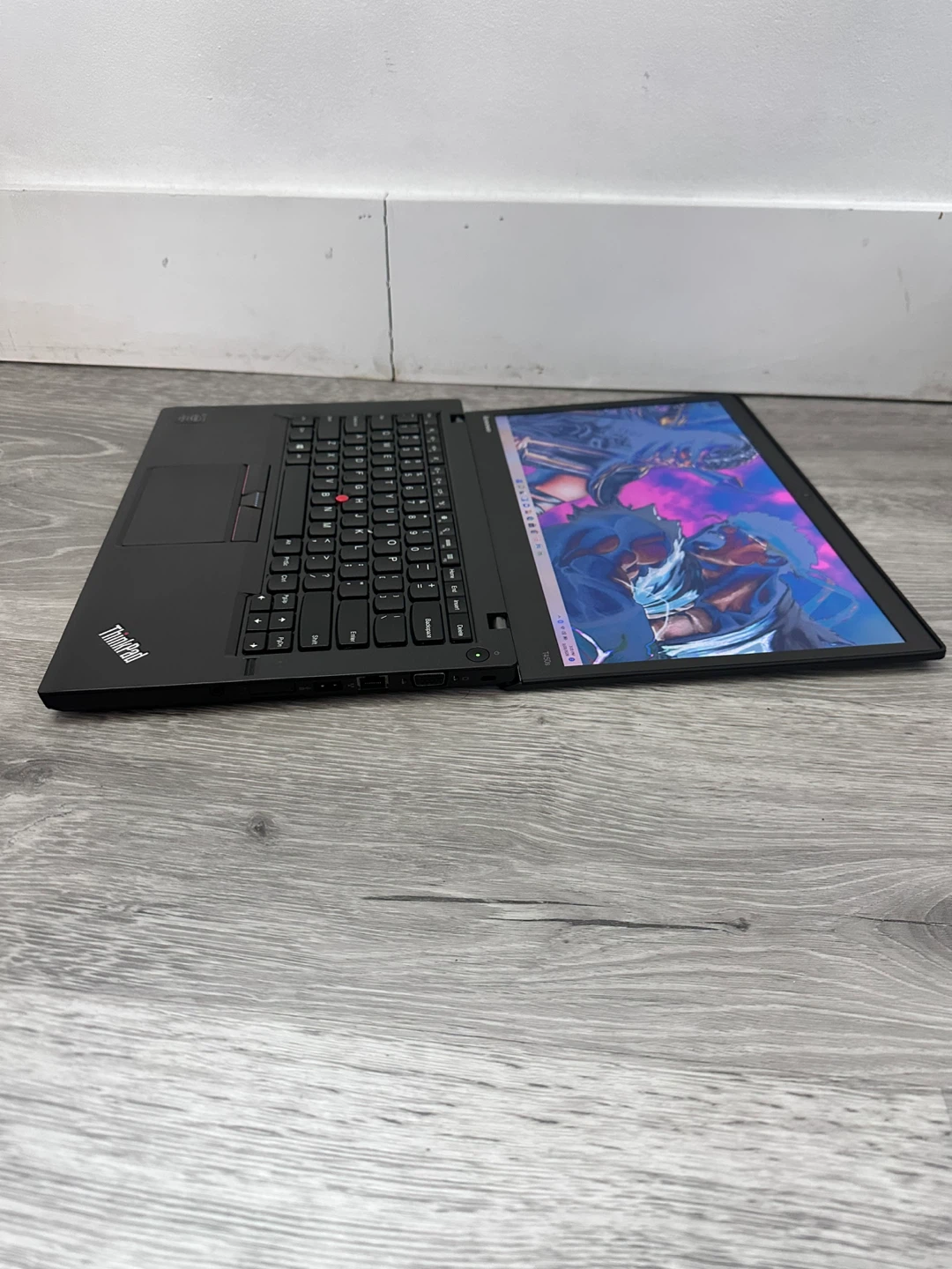 Slim Lenovo ThinkPad Intel i5 core 128Gb ssd 6Gb Ram /Fast - photo 2