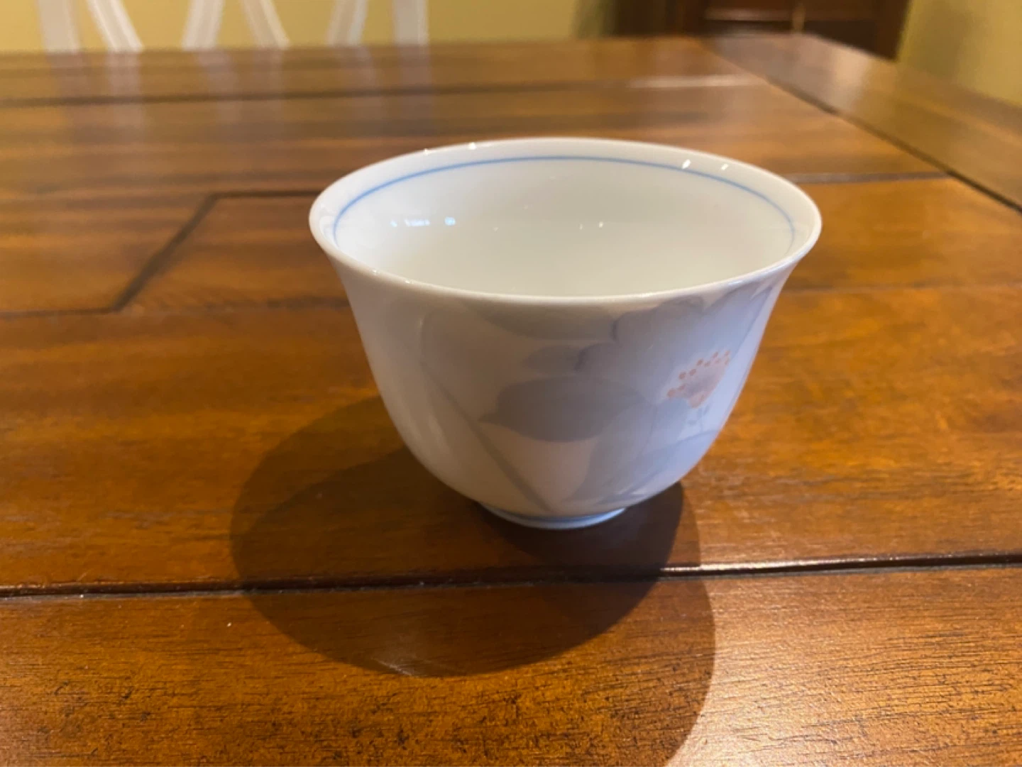 Set of 3 Floral Ceramic Tea Cups - photo 2