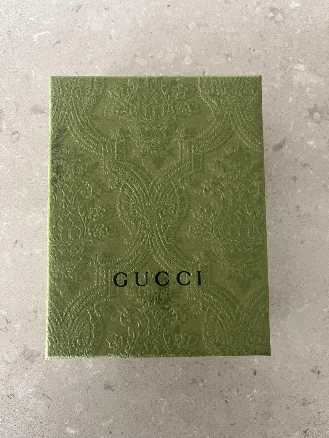 Gucci Black Card Case/Wallet - photo 4