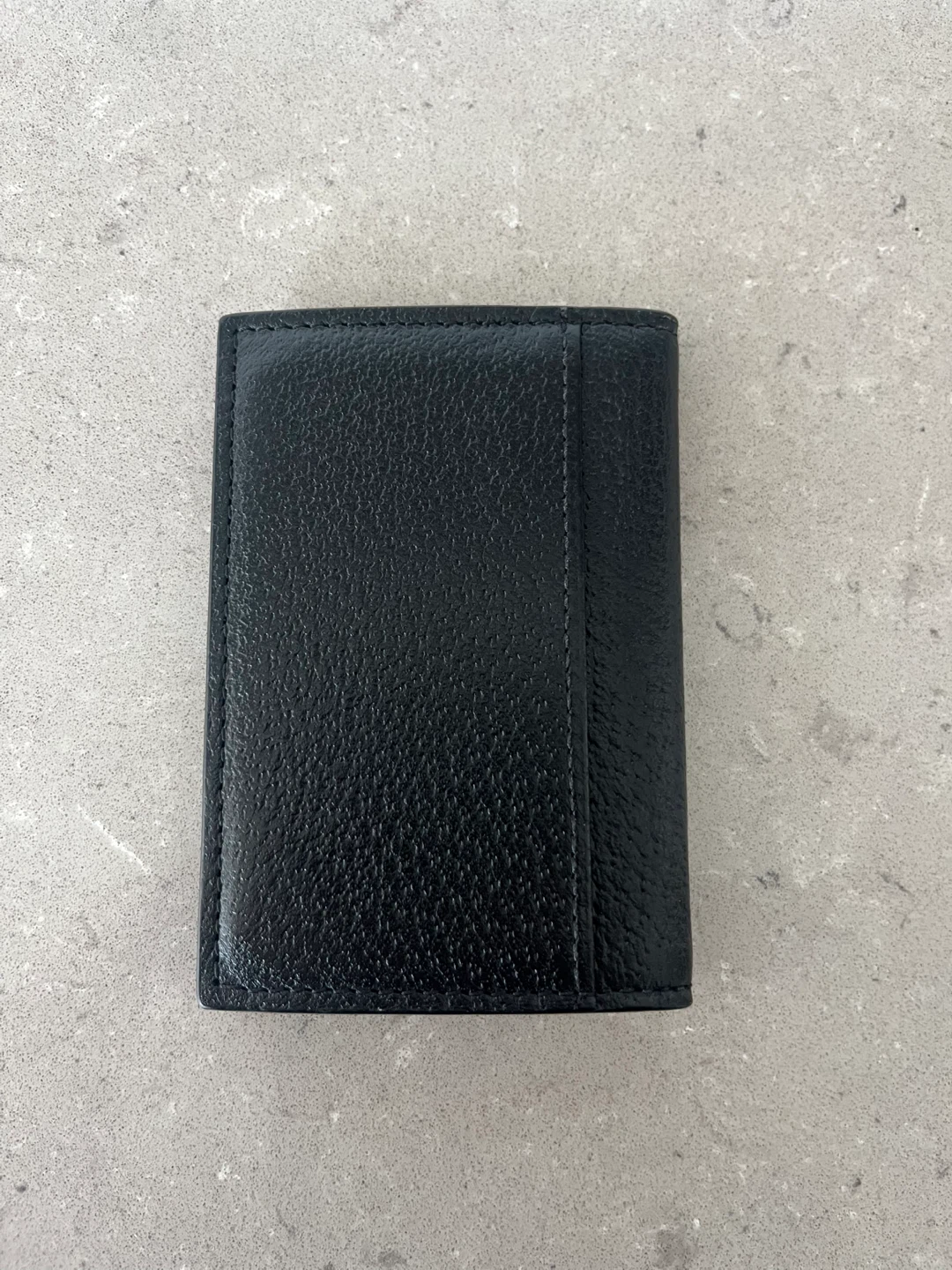 Gucci Black Card Case/Wallet - photo 2