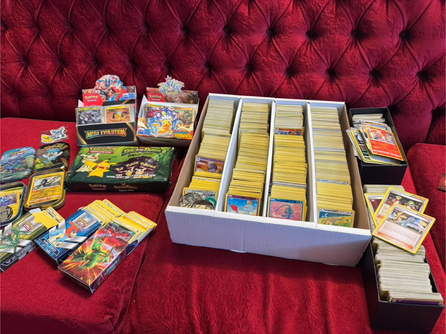 Pokémon Trading Card Collection Bundle