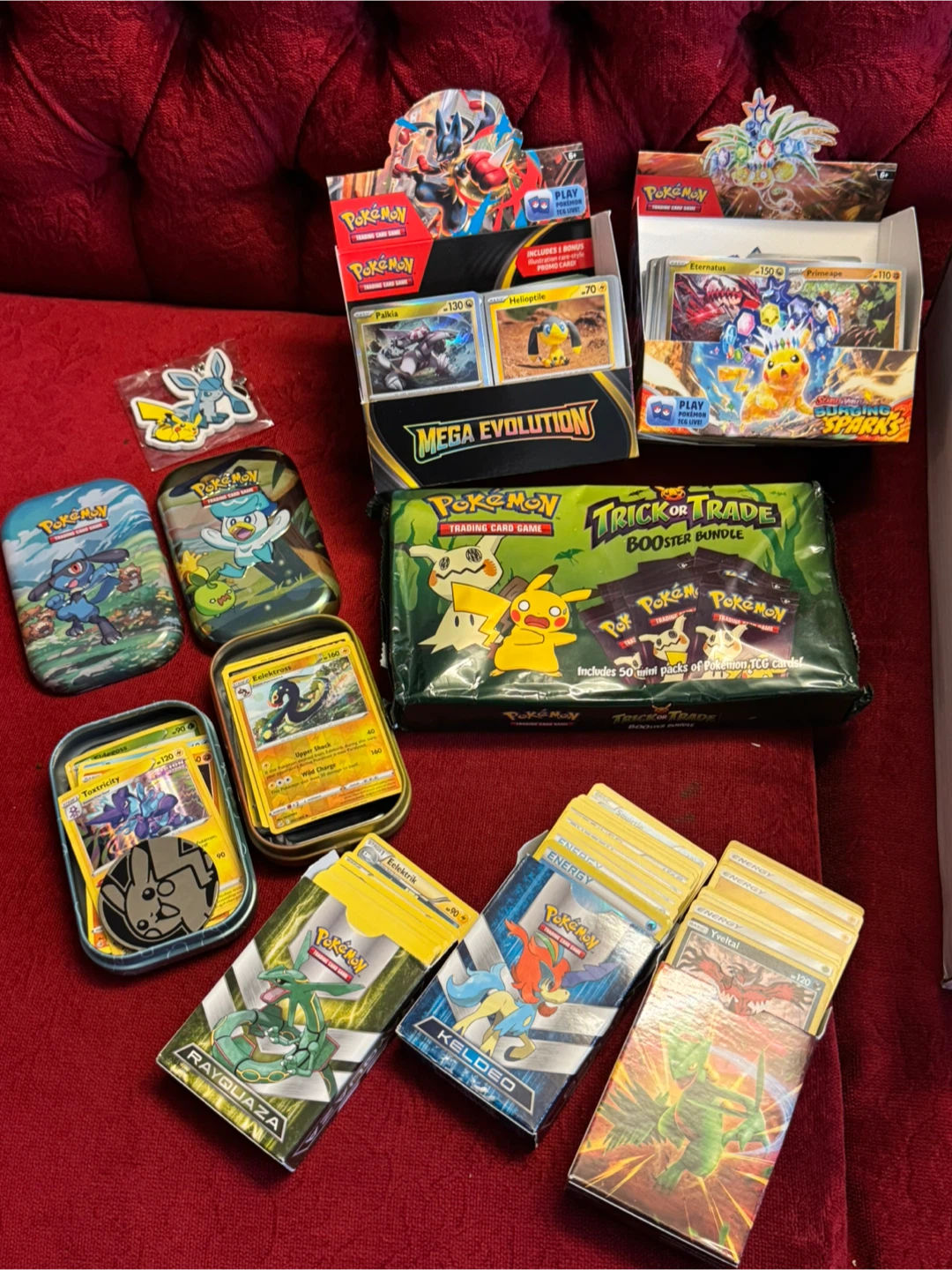 Pokémon Trading Card Collection Bundle - photo 5
