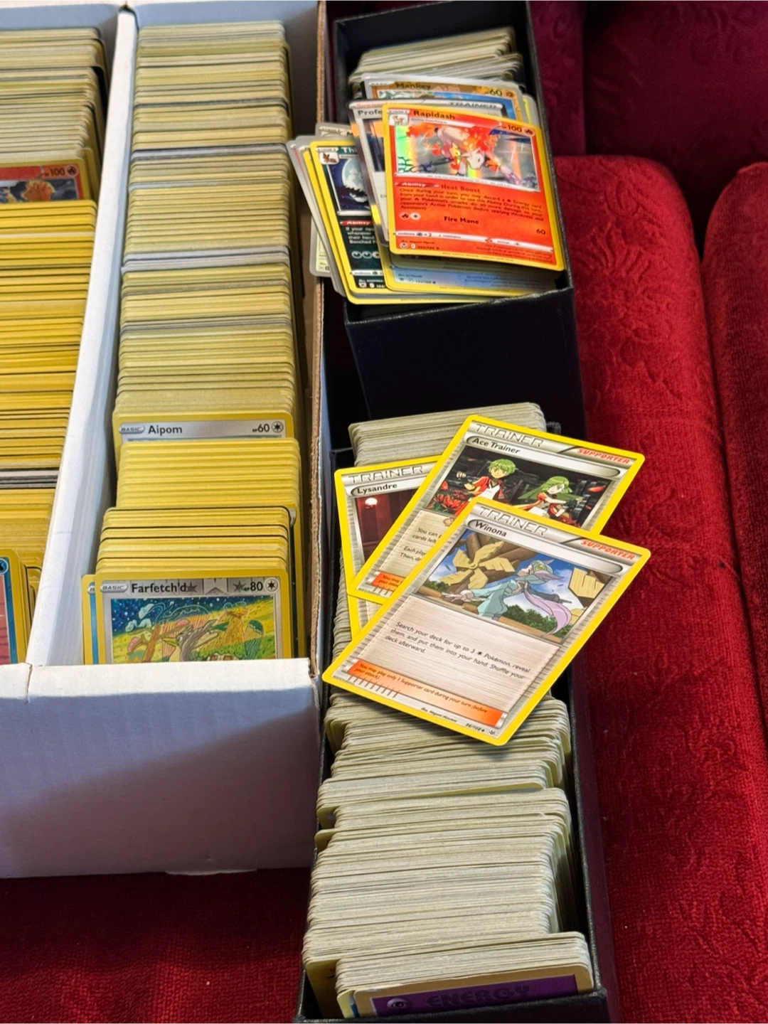 Pokémon Trading Card Collection Bundle - photo 2