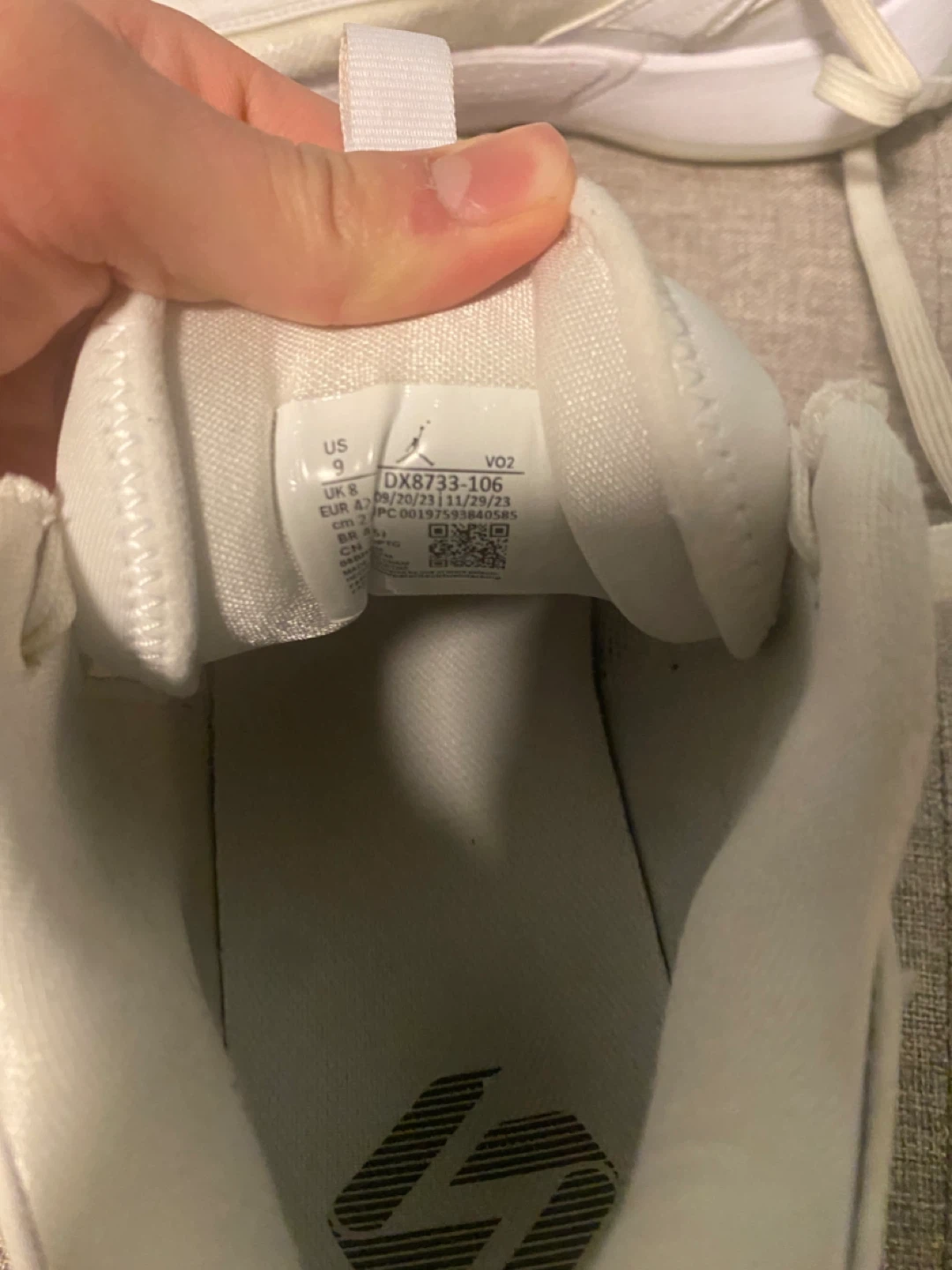 Jordan luka 2s 🏀 basketball shoes - photo 3