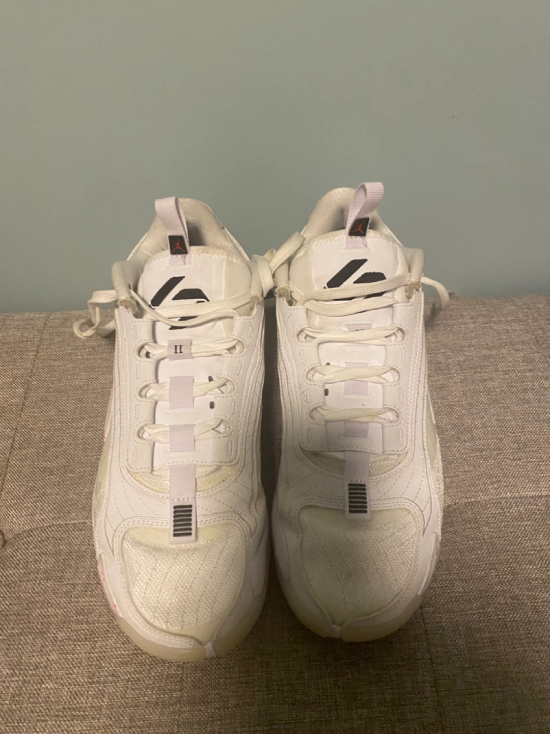 Jordan luka 2s 🏀 basketball shoes - photo 2
