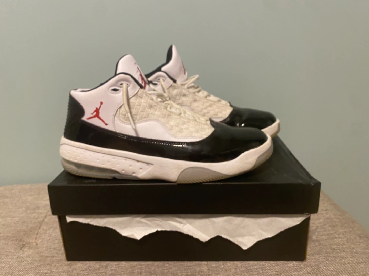 Jordan Max Aura 2 Men's Basketball Shoes 🏀 - photo 3