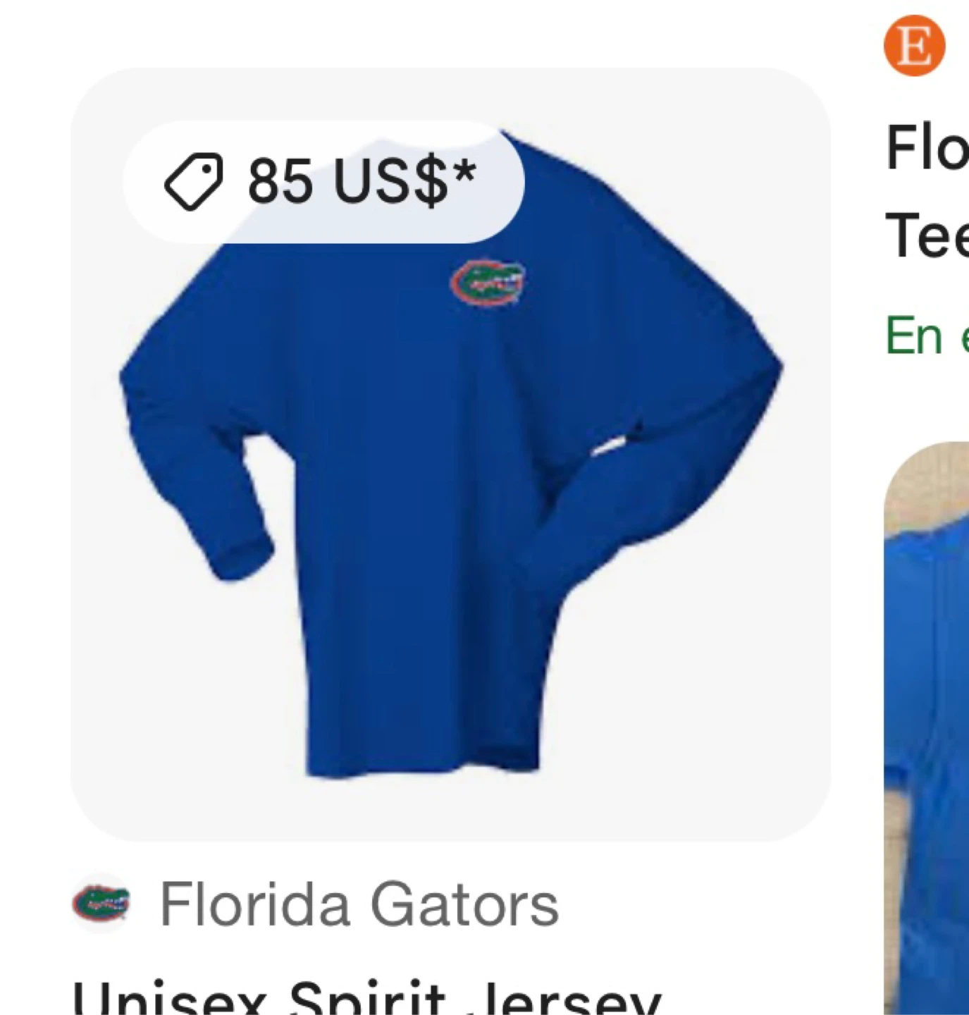 Louisiana Tour Company Long Sleeve T-Shirt - photo 3