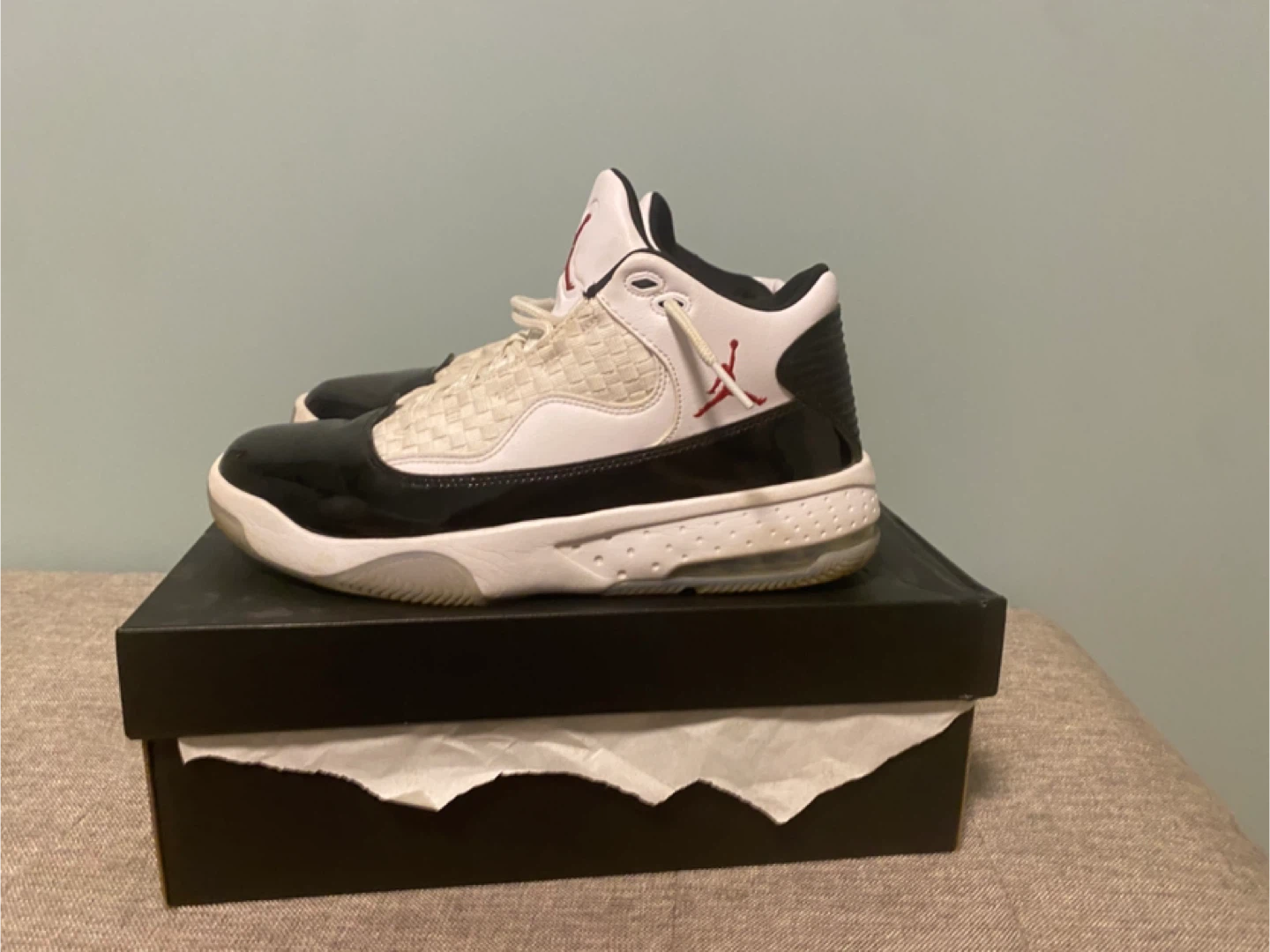 Jordan Max Aura 2 Men's Basketball Shoes 🏀 - photo 2