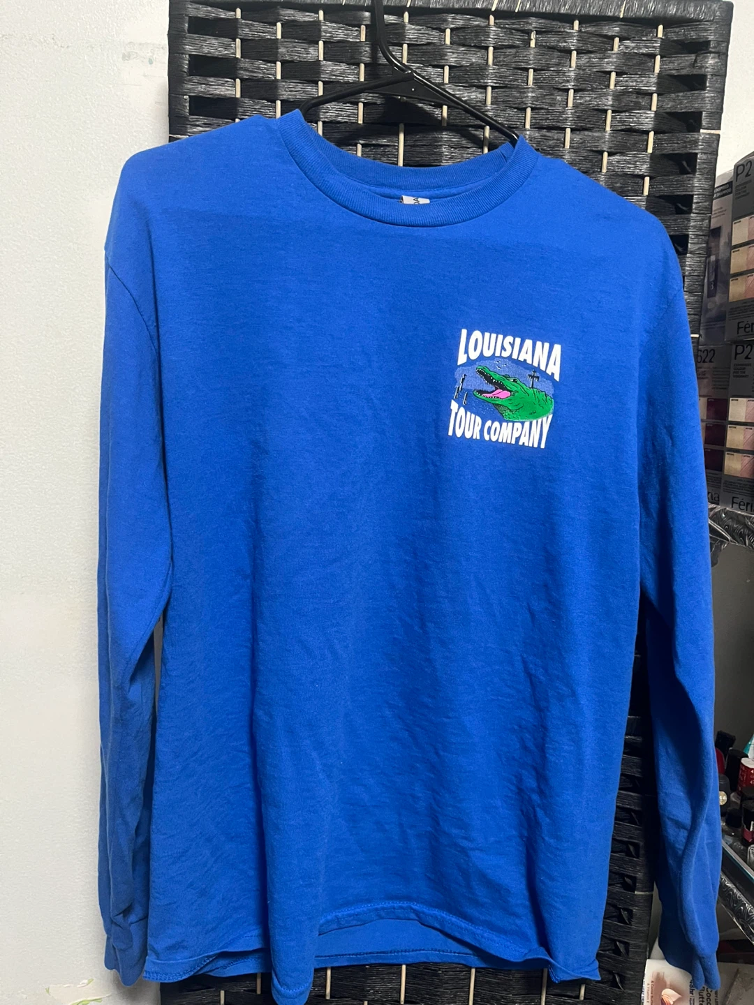 Louisiana Tour Company Long Sleeve T-Shirt - photo 2