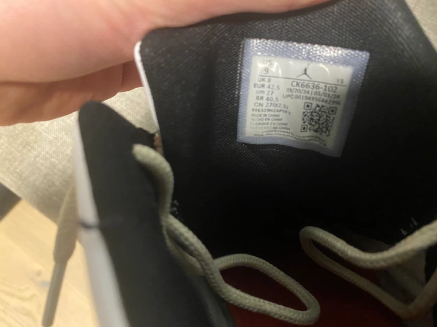 Jordan Max Aura 2 Men's Basketball Shoes 🏀 - photo 4