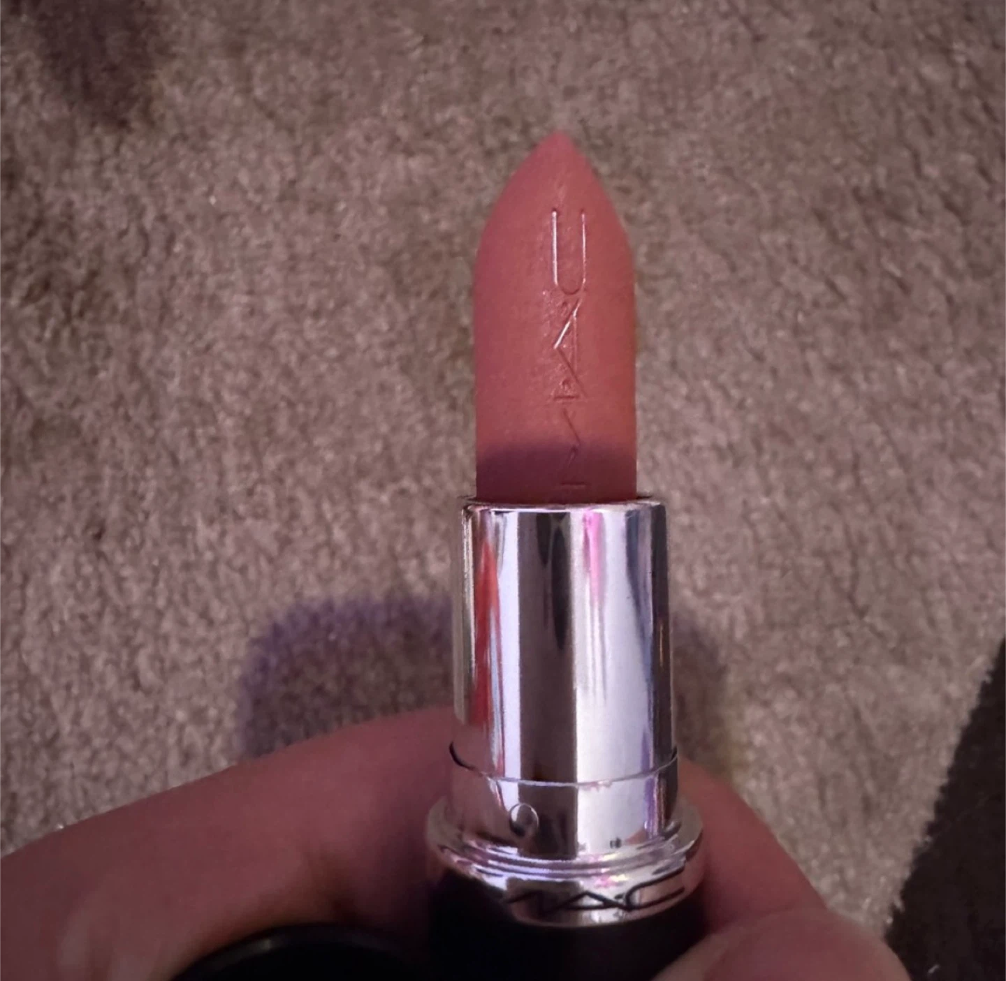 MAC Lipstick - Matte Finish - photo 3