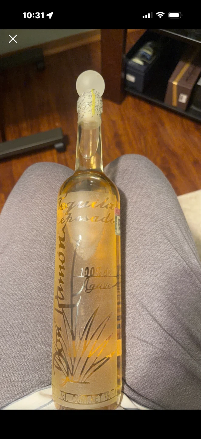 Don Ramon Reposado Tequila 750ml