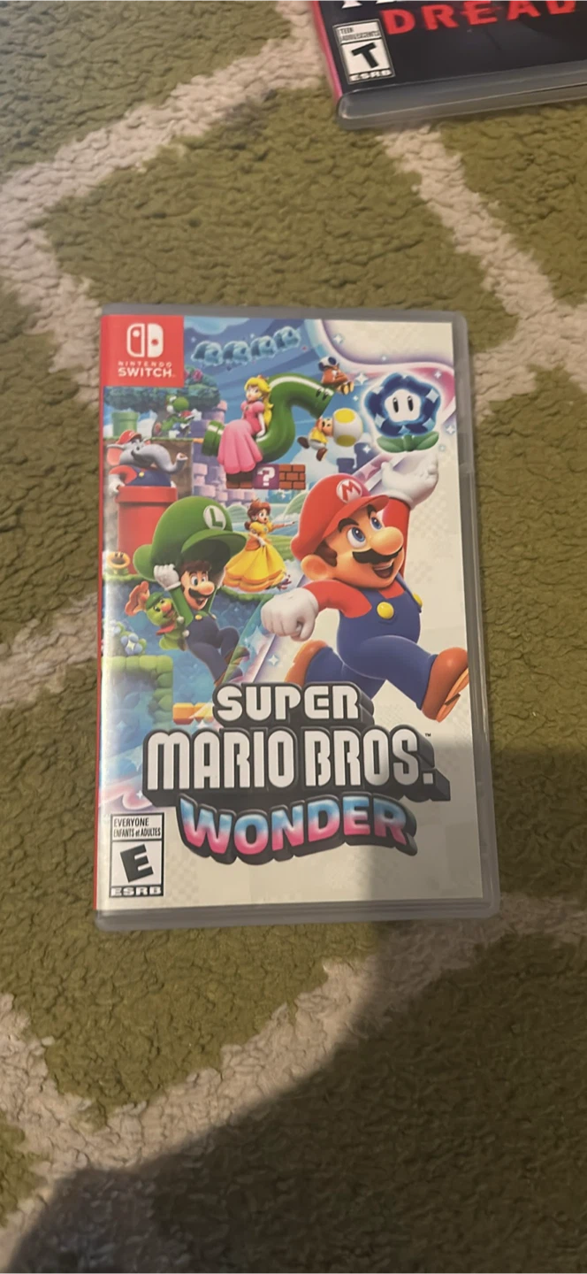 Super Mario Wonder, The Battle Cats Unite and Pikmin 4 - photo 4