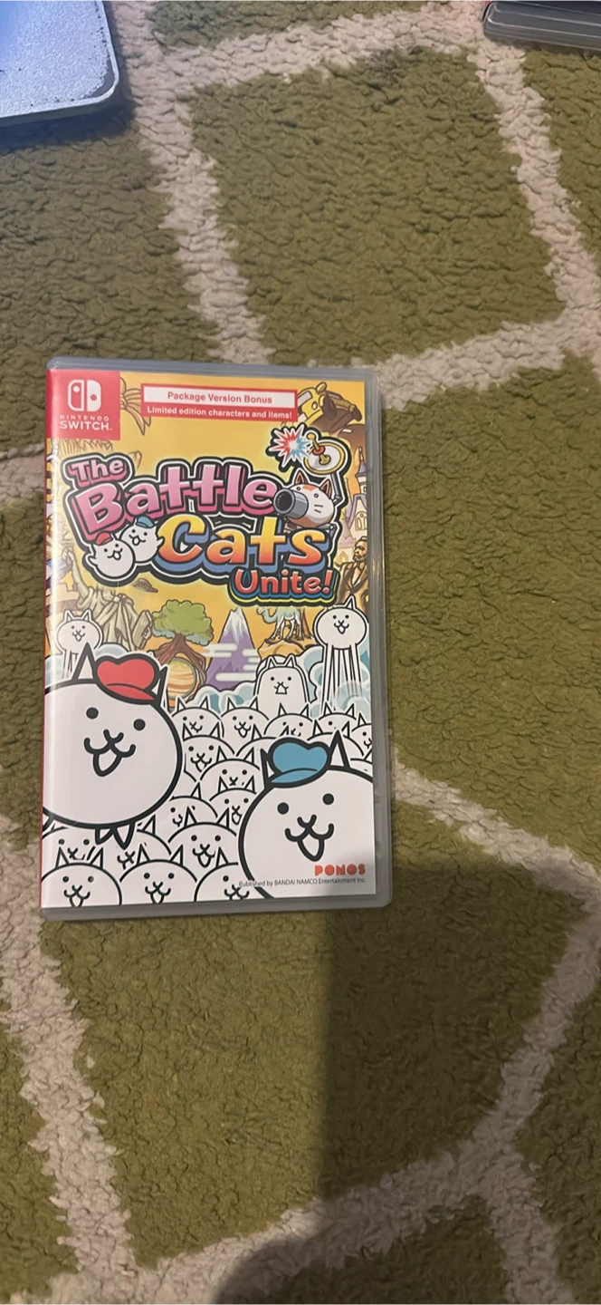 Super Mario Wonder, The Battle Cats Unite and Pikmin 4 - photo 2