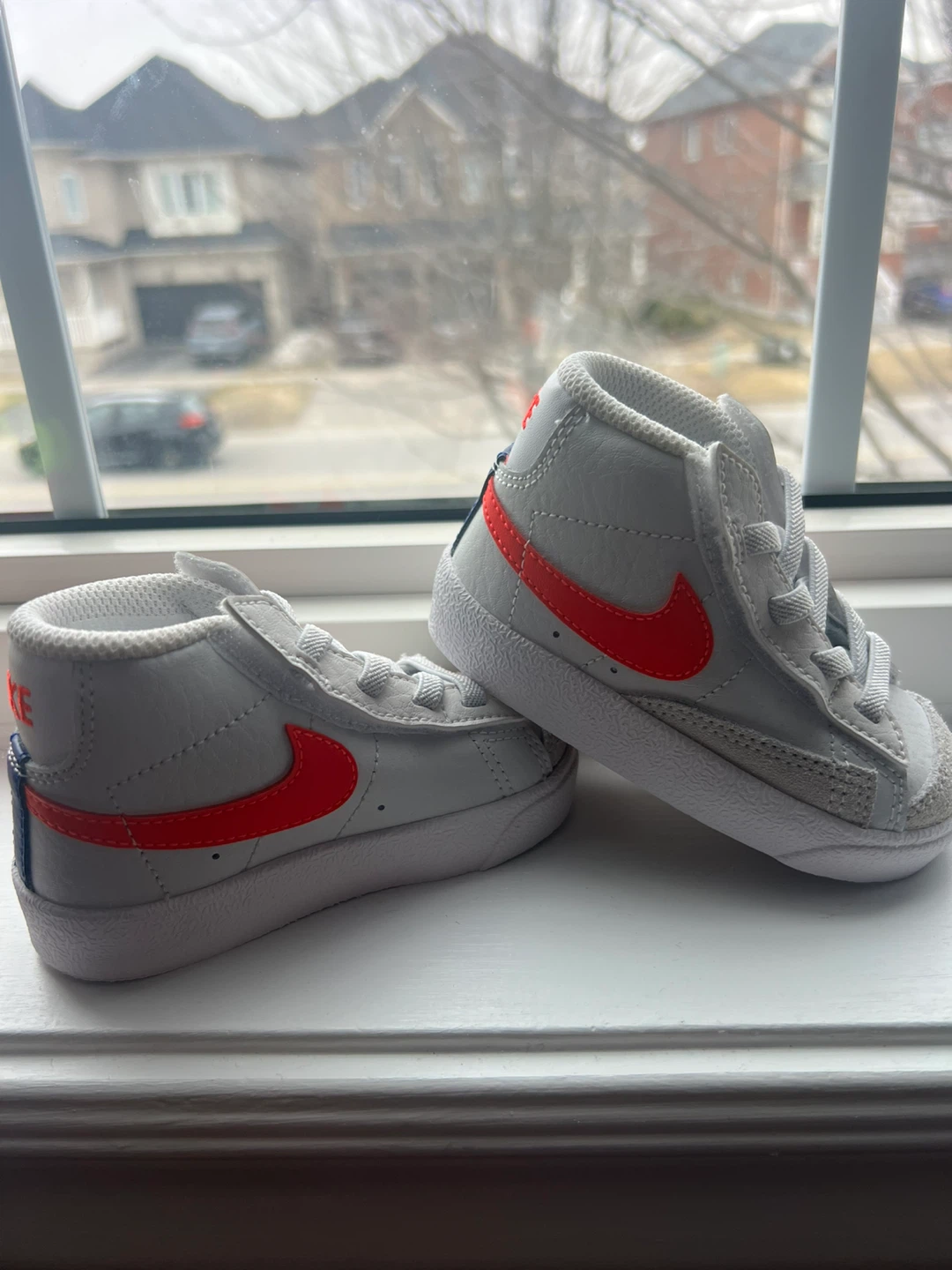 Nike Toddler Blazer Mid Sneakers