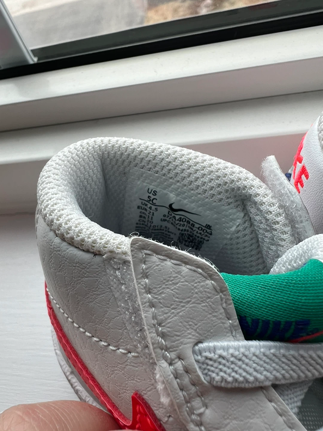 Nike Toddler Blazer Mid Sneakers - photo 3