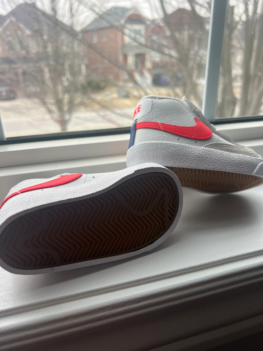 Nike Toddler Blazer Mid Sneakers - photo 2