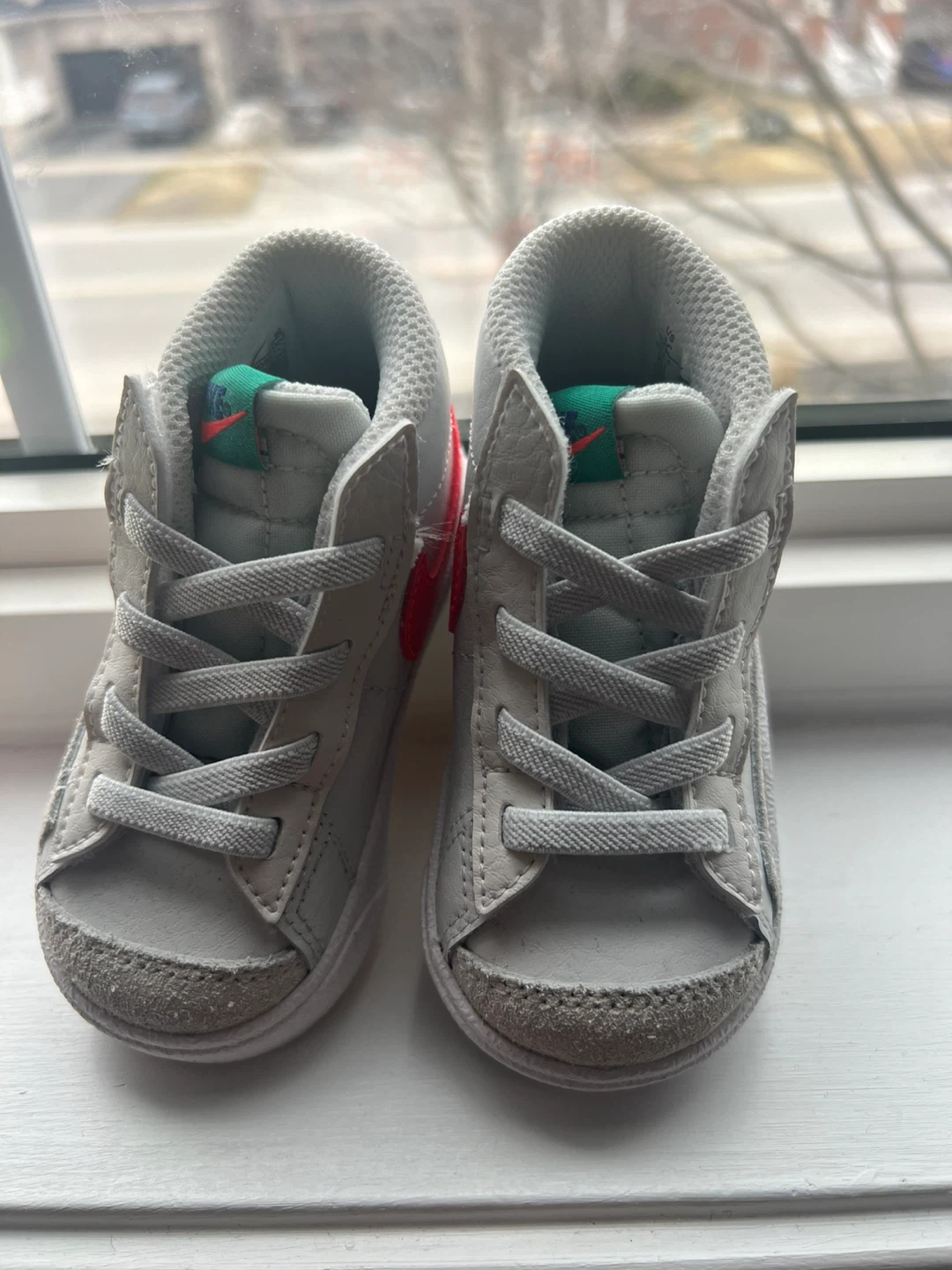 Nike Toddler Blazer Mid Sneakers - photo 4