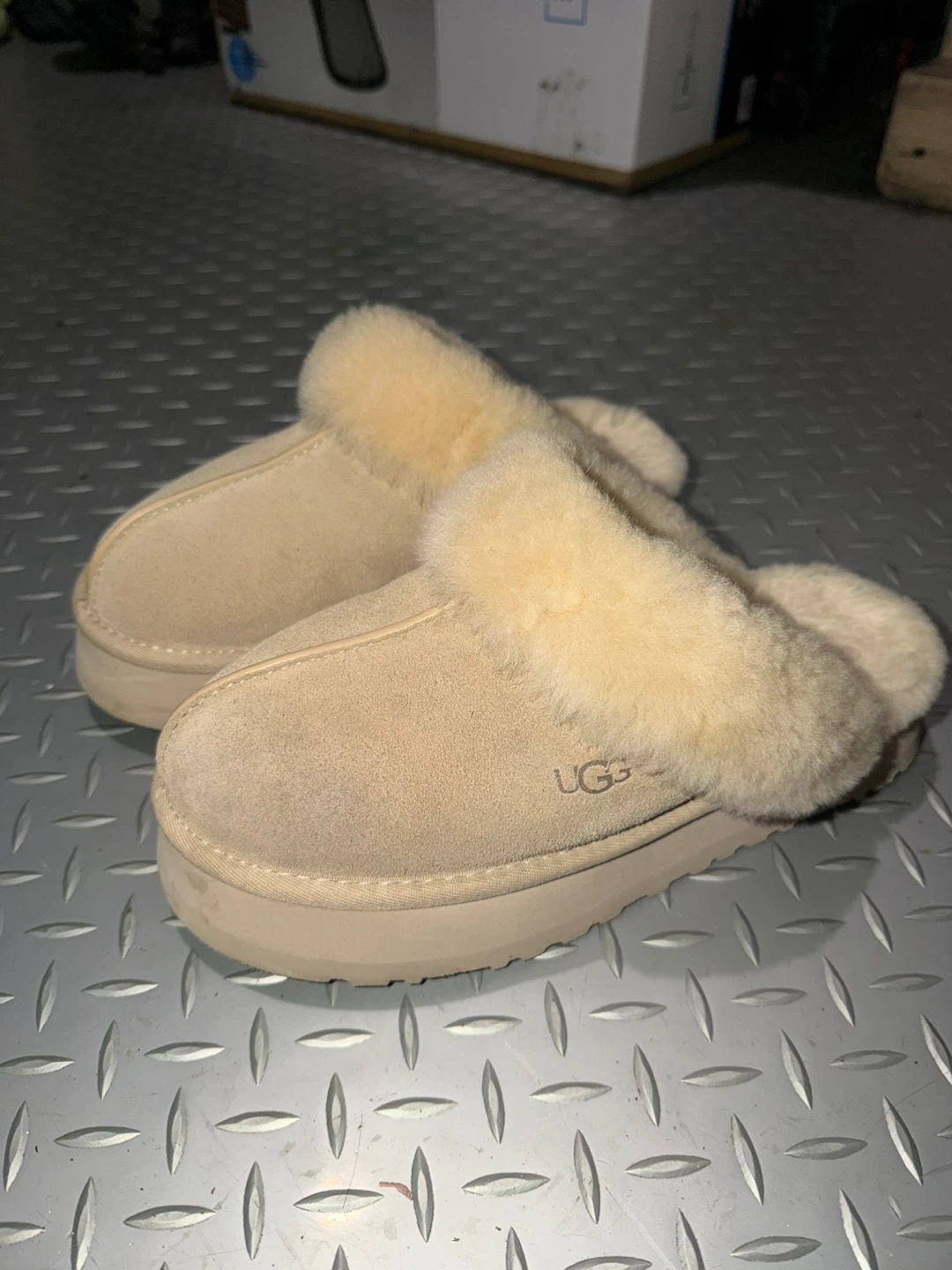 Ugg Disquette