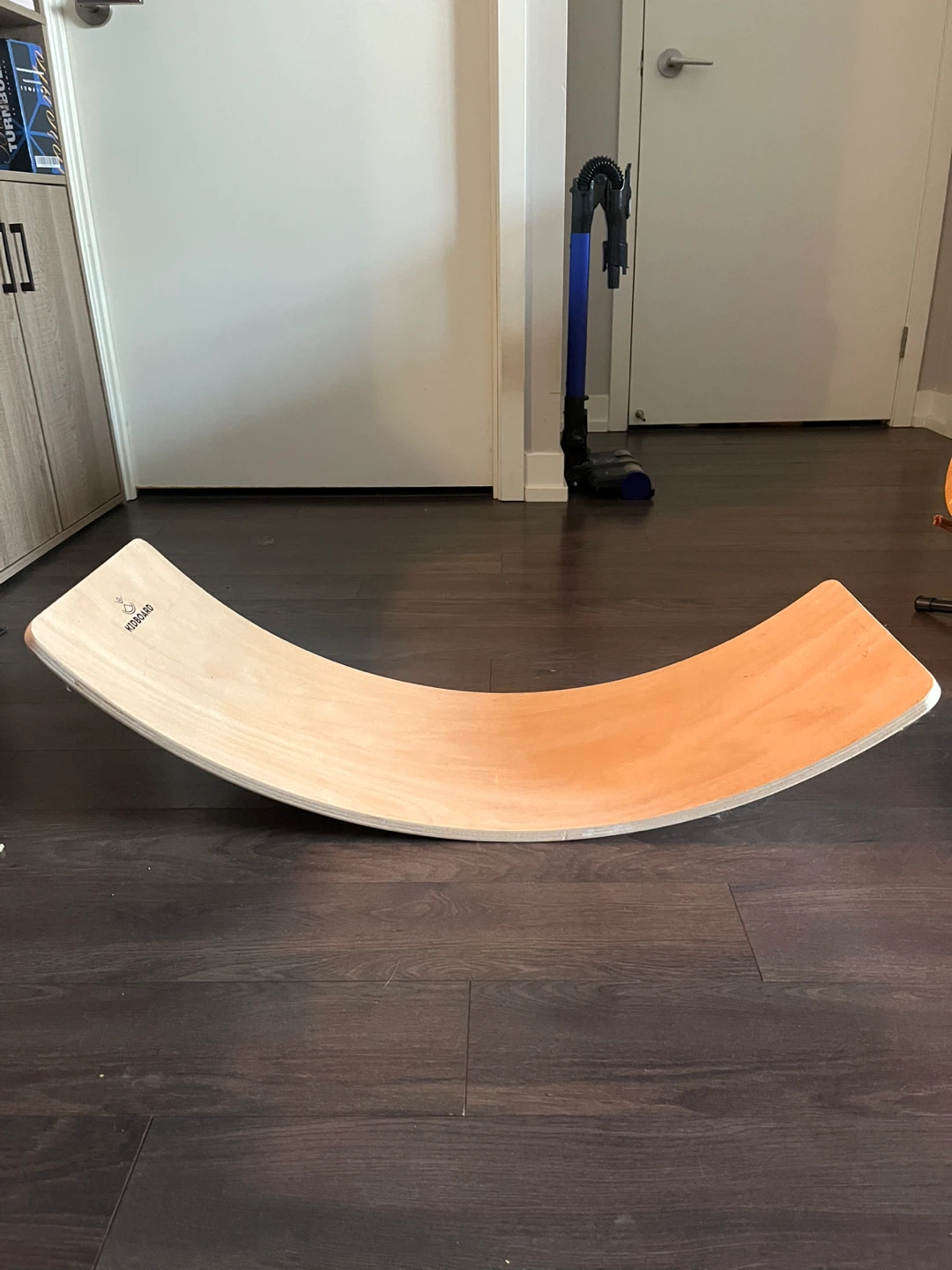 Kidboard wood Balance board - photo 3