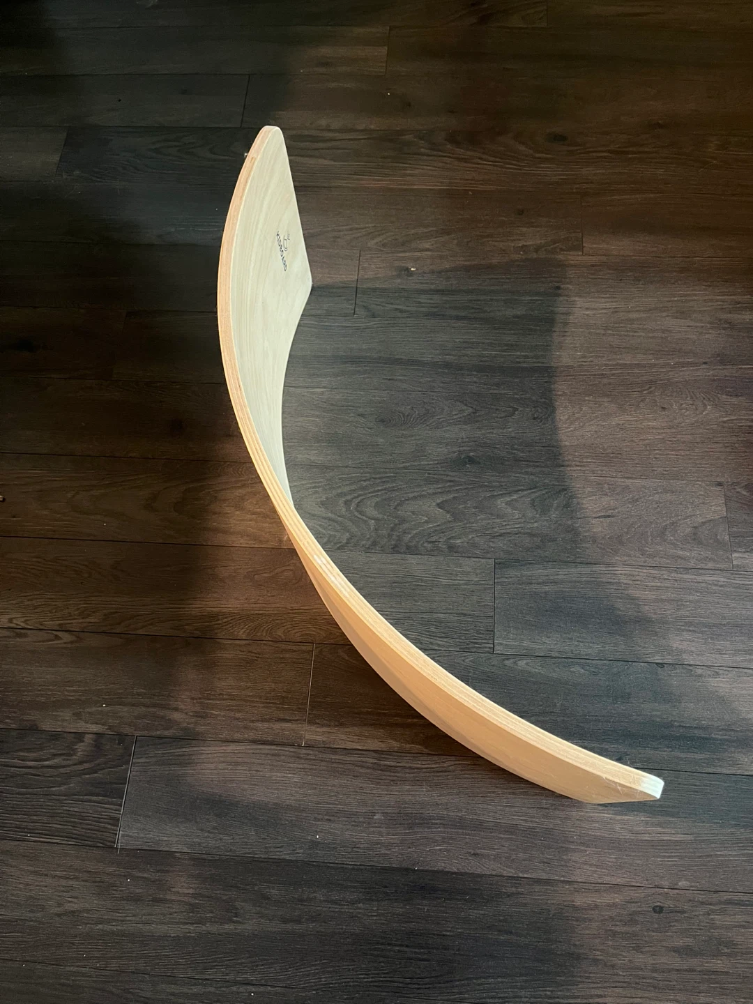 Kidboard wood Balance board - photo 2