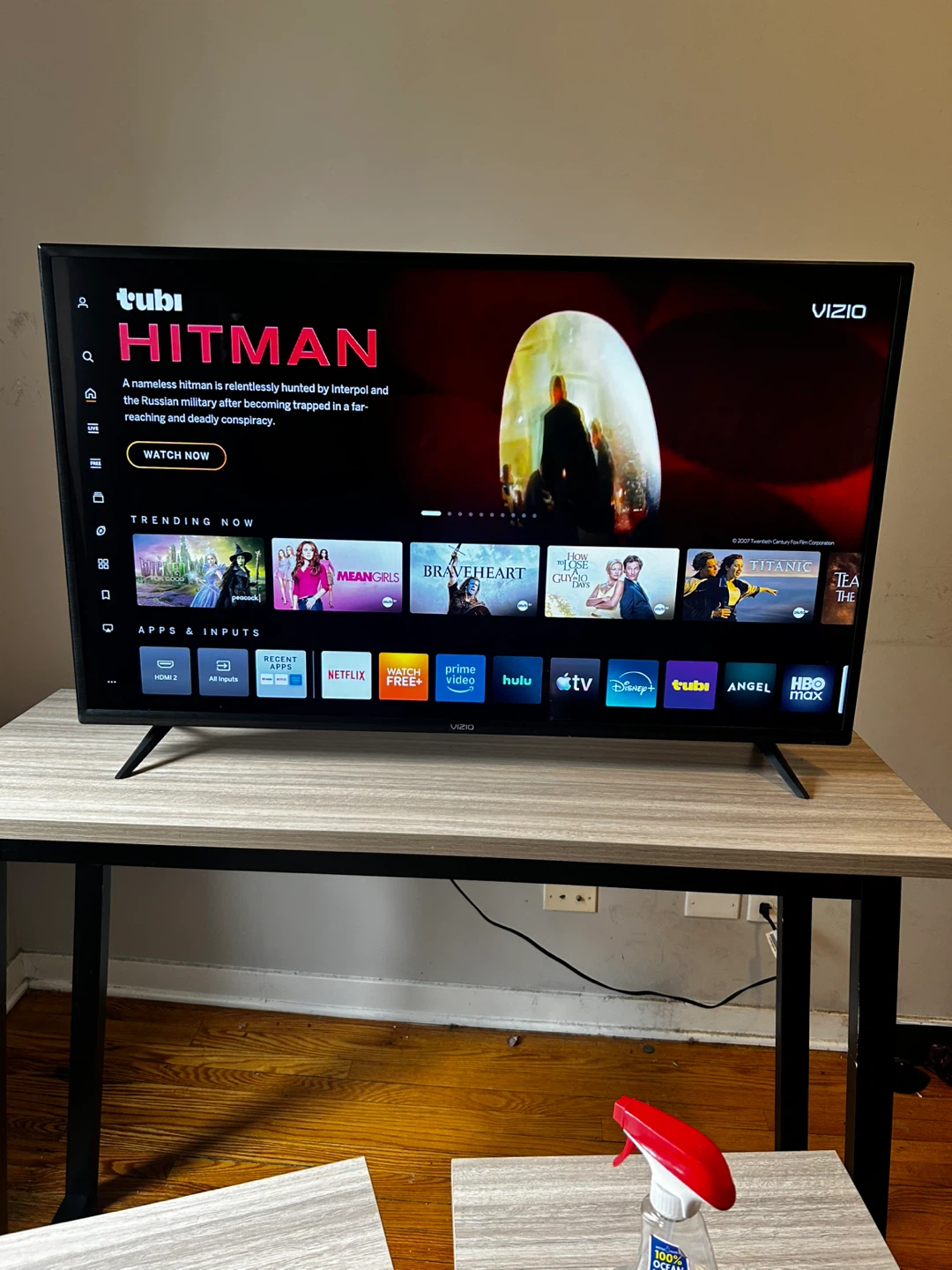 VIZIO 43" 4K UHD Smart TV