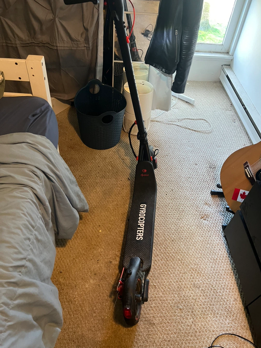 GYROCOPTERS Electric Scooter - photo 2