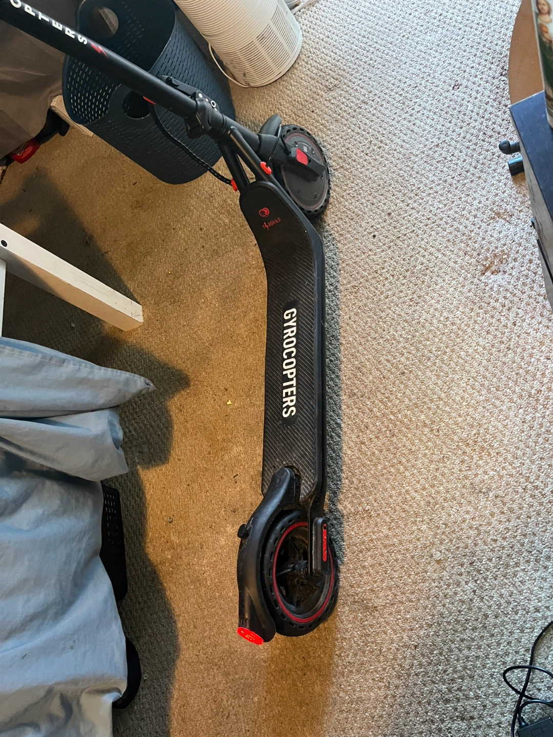 GYROCOPTERS Electric Scooter - photo 3