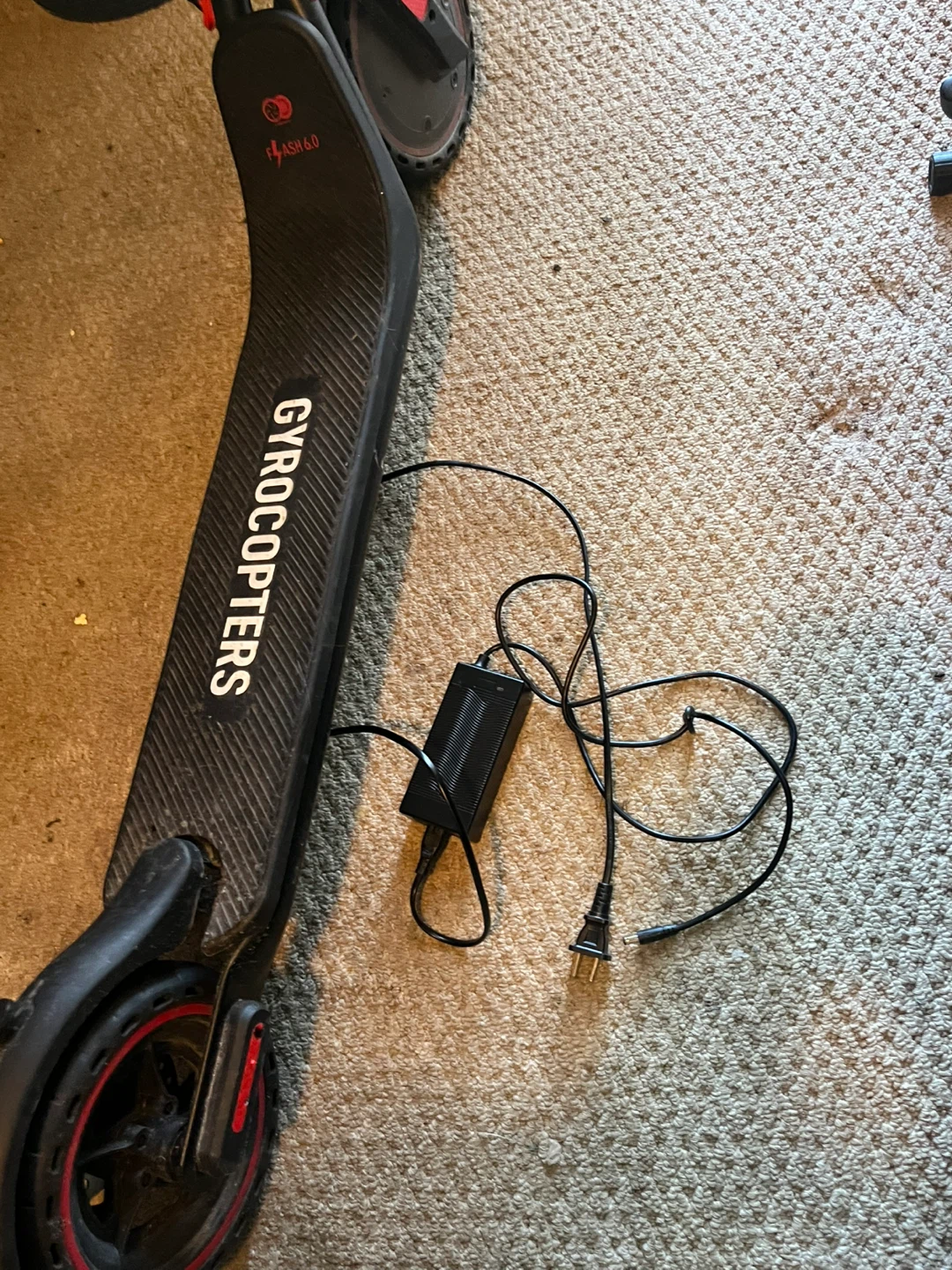 GYROCOPTERS Electric Scooter - photo 4