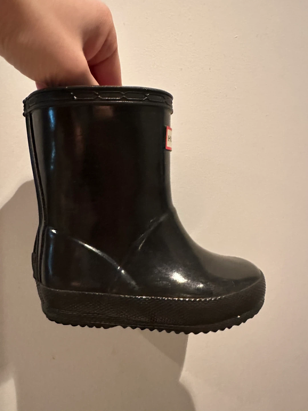 Hunter Toddler Rain Boots Size 5/6 (UK size 4) - photo 2